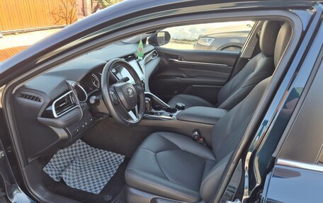 Toyota Camry, 2020 год, 3 350 000 рублей, 6 фотография