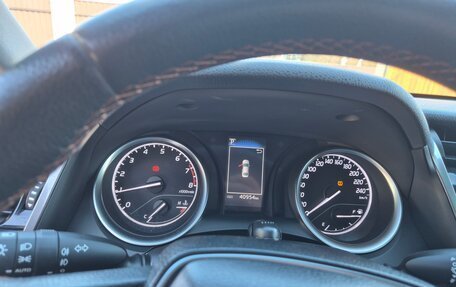 Toyota Camry, 2020 год, 3 350 000 рублей, 11 фотография