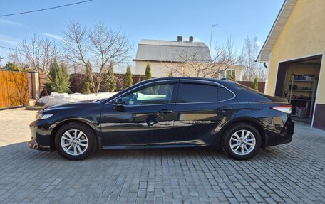 Toyota Camry, 2020 год, 3 350 000 рублей, 3 фотография