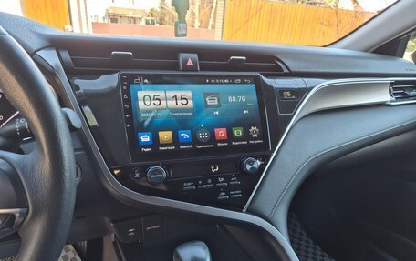 Toyota Camry, 2020 год, 3 350 000 рублей, 9 фотография