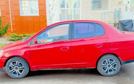 Toyota Echo, 2001 год, 240 000 рублей, 2 фотография