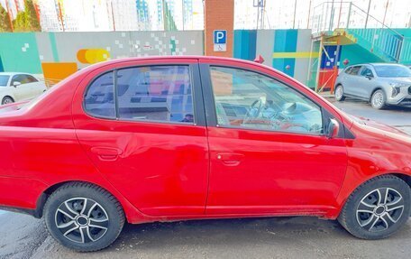 Toyota Echo, 2001 год, 240 000 рублей, 5 фотография