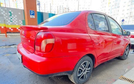 Toyota Echo, 2001 год, 240 000 рублей, 6 фотография