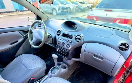 Toyota Echo, 2001 год, 240 000 рублей, 7 фотография