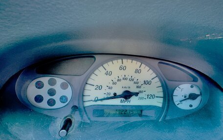 Toyota Echo, 2001 год, 240 000 рублей, 11 фотография