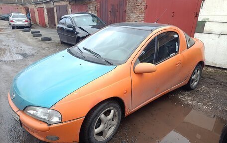 Opel Tigra, 1997 год, 250 000 рублей, 2 фотография
