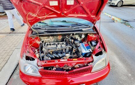 Toyota Echo, 2001 год, 240 000 рублей, 12 фотография