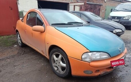 Opel Tigra, 1997 год, 250 000 рублей, 5 фотография