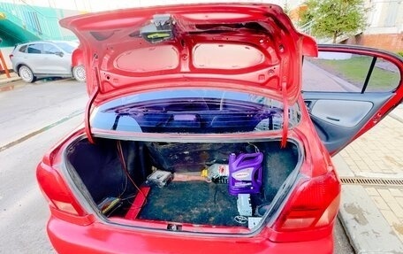 Toyota Echo, 2001 год, 240 000 рублей, 9 фотография