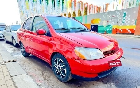 Toyota Echo, 2001 год, 240 000 рублей, 4 фотография