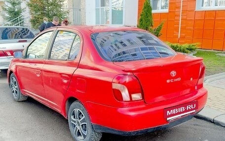 Toyota Echo, 2001 год, 240 000 рублей, 3 фотография