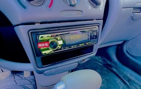 Toyota Echo, 2001 год, 240 000 рублей, 10 фотография