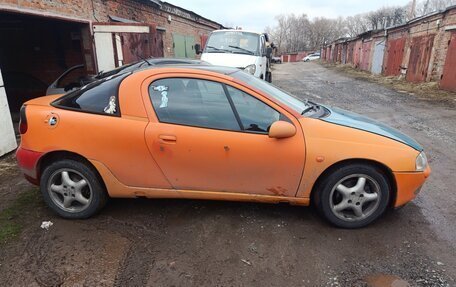 Opel Tigra, 1997 год, 250 000 рублей, 6 фотография