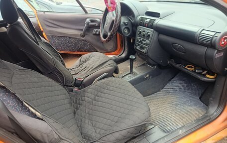 Opel Tigra, 1997 год, 250 000 рублей, 11 фотография