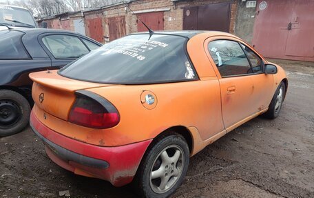 Opel Tigra, 1997 год, 250 000 рублей, 7 фотография