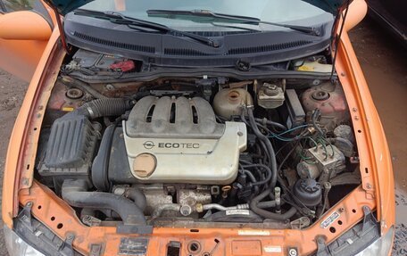 Opel Tigra, 1997 год, 250 000 рублей, 16 фотография