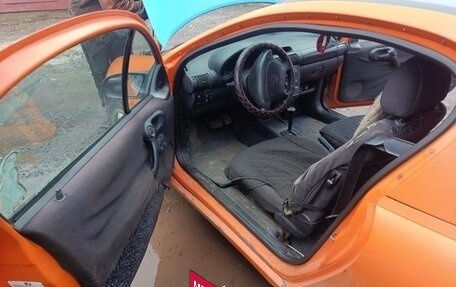 Opel Tigra, 1997 год, 250 000 рублей, 14 фотография