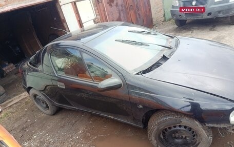 Opel Tigra, 1997 год, 250 000 рублей, 20 фотография