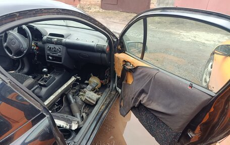 Opel Tigra, 1997 год, 250 000 рублей, 22 фотография