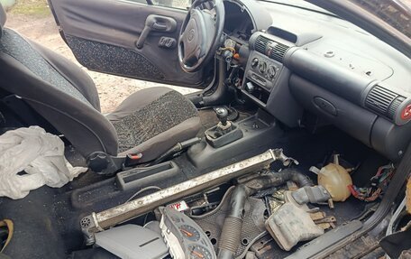 Opel Tigra, 1997 год, 250 000 рублей, 23 фотография