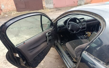 Opel Tigra, 1997 год, 250 000 рублей, 25 фотография