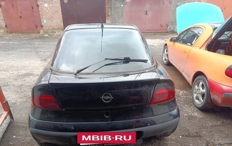 Opel Tigra, 1997 год, 250 000 рублей, 21 фотография