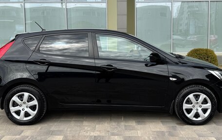 Hyundai Solaris II рестайлинг, 2011 год, 749 000 рублей, 6 фотография