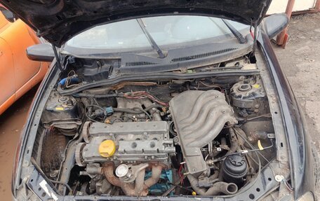 Opel Tigra, 1997 год, 250 000 рублей, 27 фотография