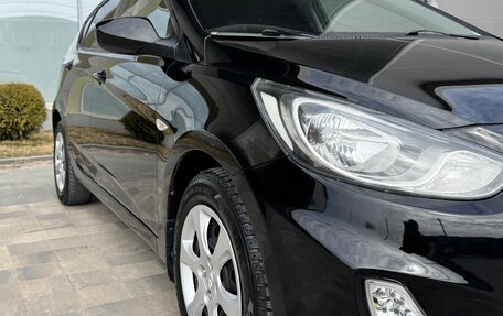 Hyundai Solaris II рестайлинг, 2011 год, 749 000 рублей, 4 фотография