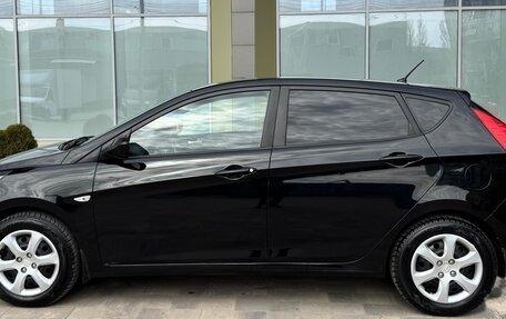 Hyundai Solaris II рестайлинг, 2011 год, 749 000 рублей, 7 фотография