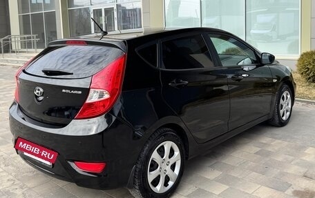 Hyundai Solaris II рестайлинг, 2011 год, 749 000 рублей, 8 фотография