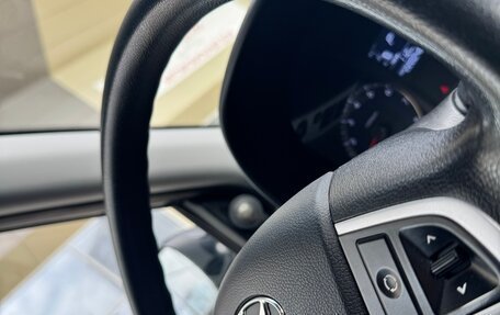 Hyundai Solaris II рестайлинг, 2011 год, 749 000 рублей, 13 фотография