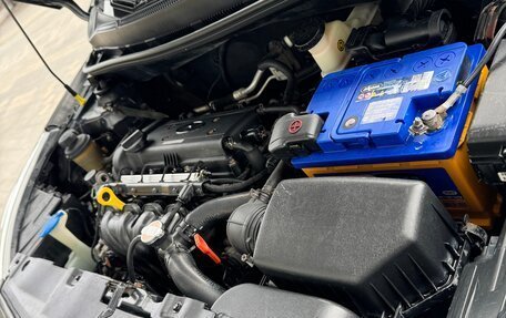 Hyundai Solaris II рестайлинг, 2011 год, 749 000 рублей, 19 фотография