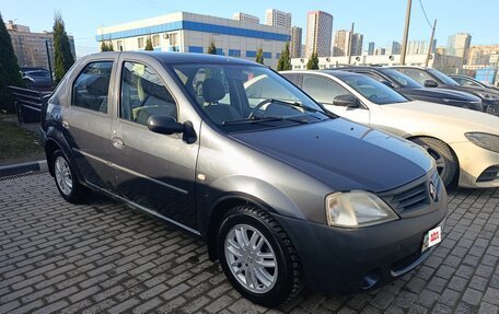 Renault Logan I, 2007 год, 390 000 рублей, 2 фотография