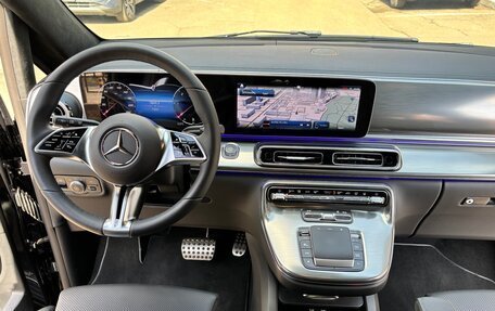 Mercedes-Benz V-Класс, 2024 год, 13 000 000 рублей, 10 фотография