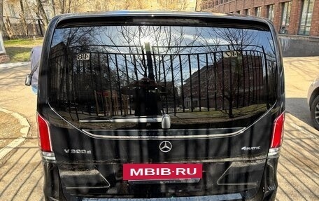 Mercedes-Benz V-Класс, 2024 год, 13 000 000 рублей, 17 фотография