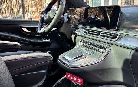 Mercedes-Benz V-Класс, 2024 год, 13 000 000 рублей, 8 фотография