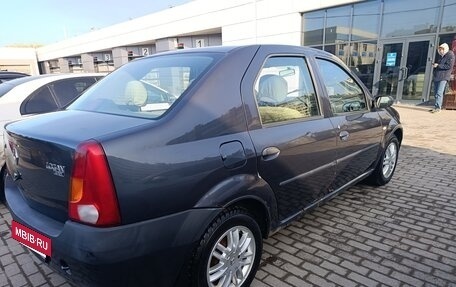 Renault Logan I, 2007 год, 390 000 рублей, 3 фотография