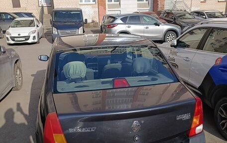 Renault Logan I, 2007 год, 390 000 рублей, 8 фотография