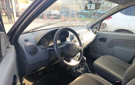 Renault Logan I, 2007 год, 390 000 рублей, 11 фотография