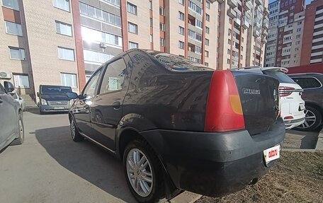 Renault Logan I, 2007 год, 390 000 рублей, 6 фотография