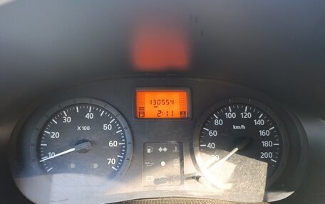 Renault Logan I, 2007 год, 390 000 рублей, 9 фотография