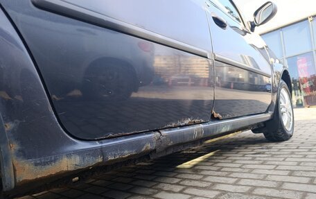 Renault Logan I, 2007 год, 390 000 рублей, 13 фотография