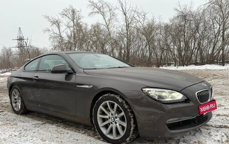 BMW 6 серия, 2011 год, 2 370 000 рублей, 6 фотография
