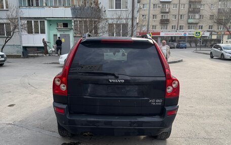 Volvo XC90 II рестайлинг, 2003 год, 1 000 000 рублей, 7 фотография