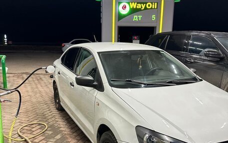 Volkswagen Polo VI (EU Market), 2020 год, 650 000 рублей, 2 фотография