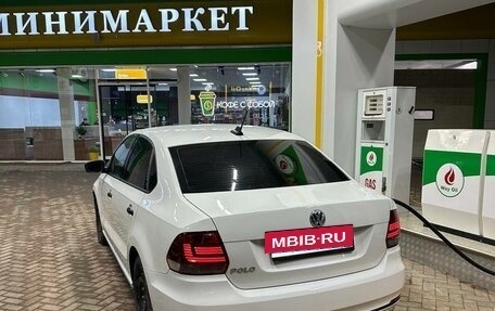 Volkswagen Polo VI (EU Market), 2020 год, 650 000 рублей, 3 фотография