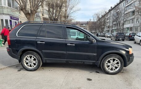 Volvo XC90 II рестайлинг, 2003 год, 1 000 000 рублей, 4 фотография