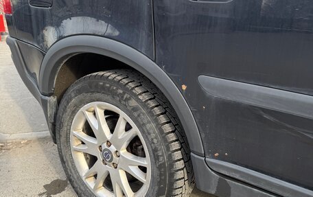 Volvo XC90 II рестайлинг, 2003 год, 1 000 000 рублей, 6 фотография