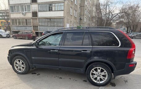Volvo XC90 II рестайлинг, 2003 год, 1 000 000 рублей, 8 фотография